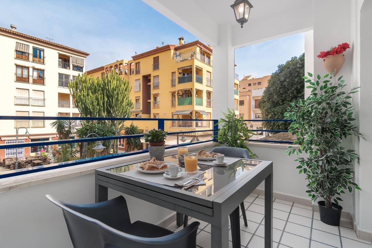 Apartamento Mediterraneo En El Alma De Морайра Екстер'єр фото