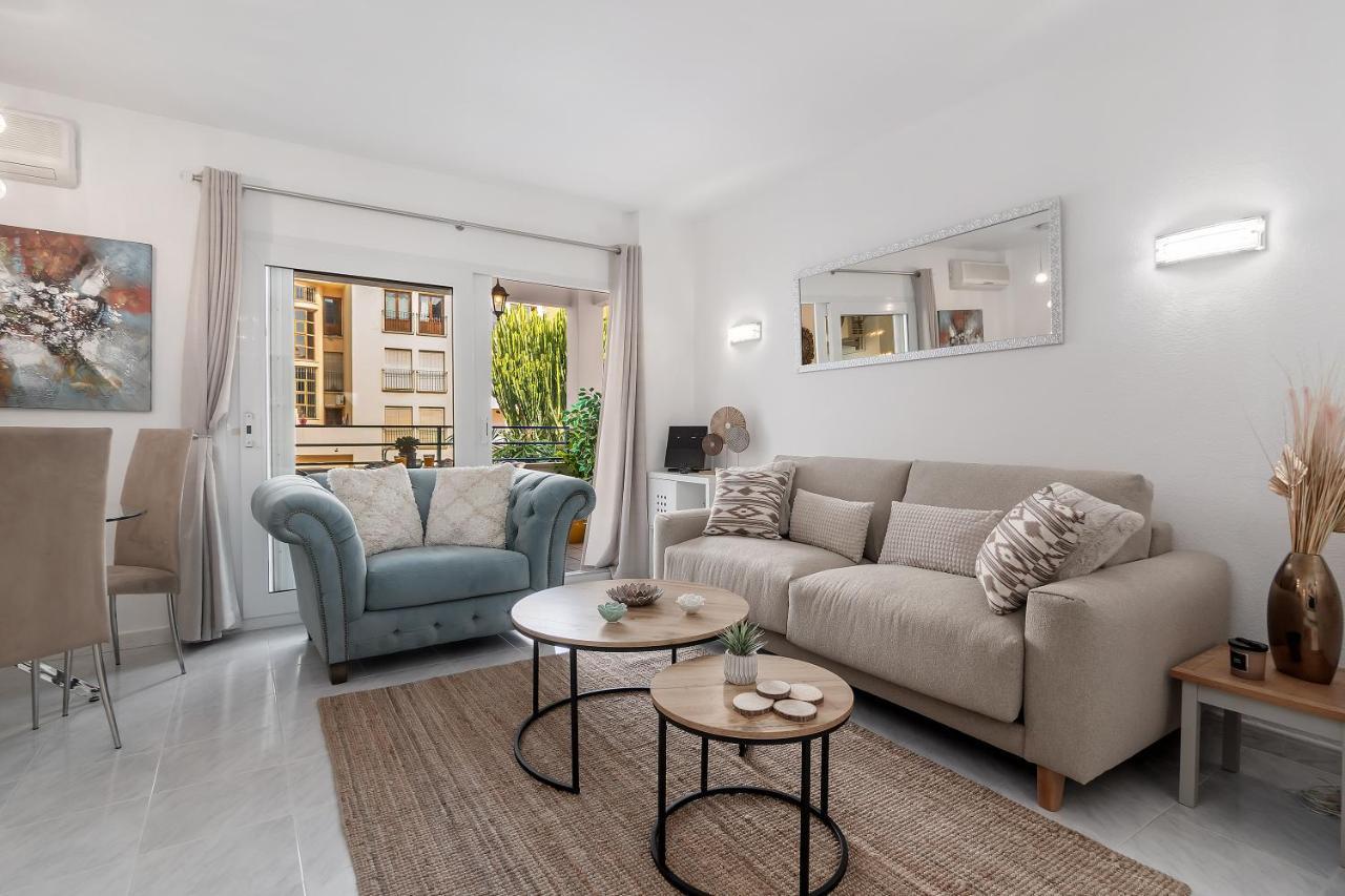 Apartamento Mediterraneo En El Alma De Морайра Екстер'єр фото