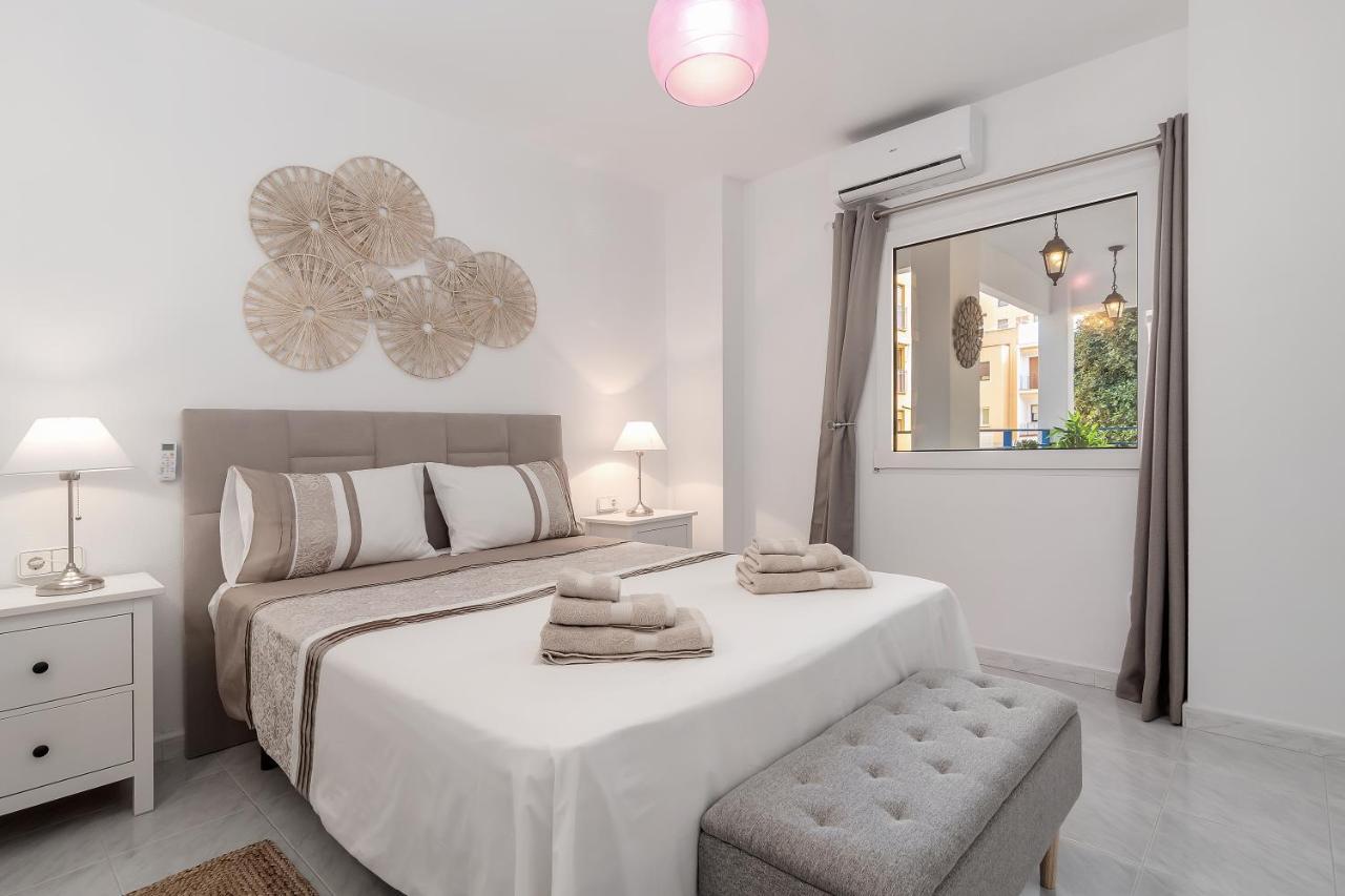 Apartamento Mediterraneo En El Alma De Морайра Екстер'єр фото