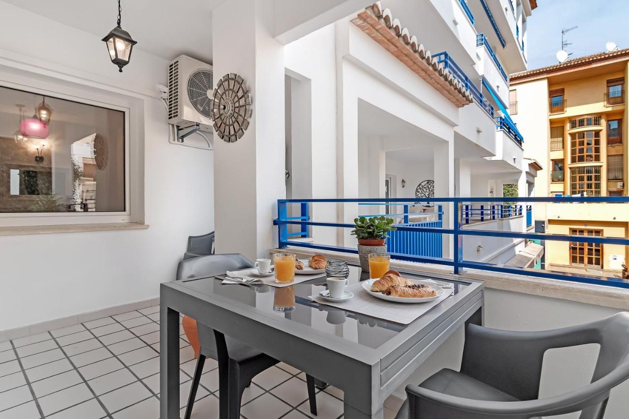 Apartamento Mediterraneo En El Alma De Морайра Екстер'єр фото
