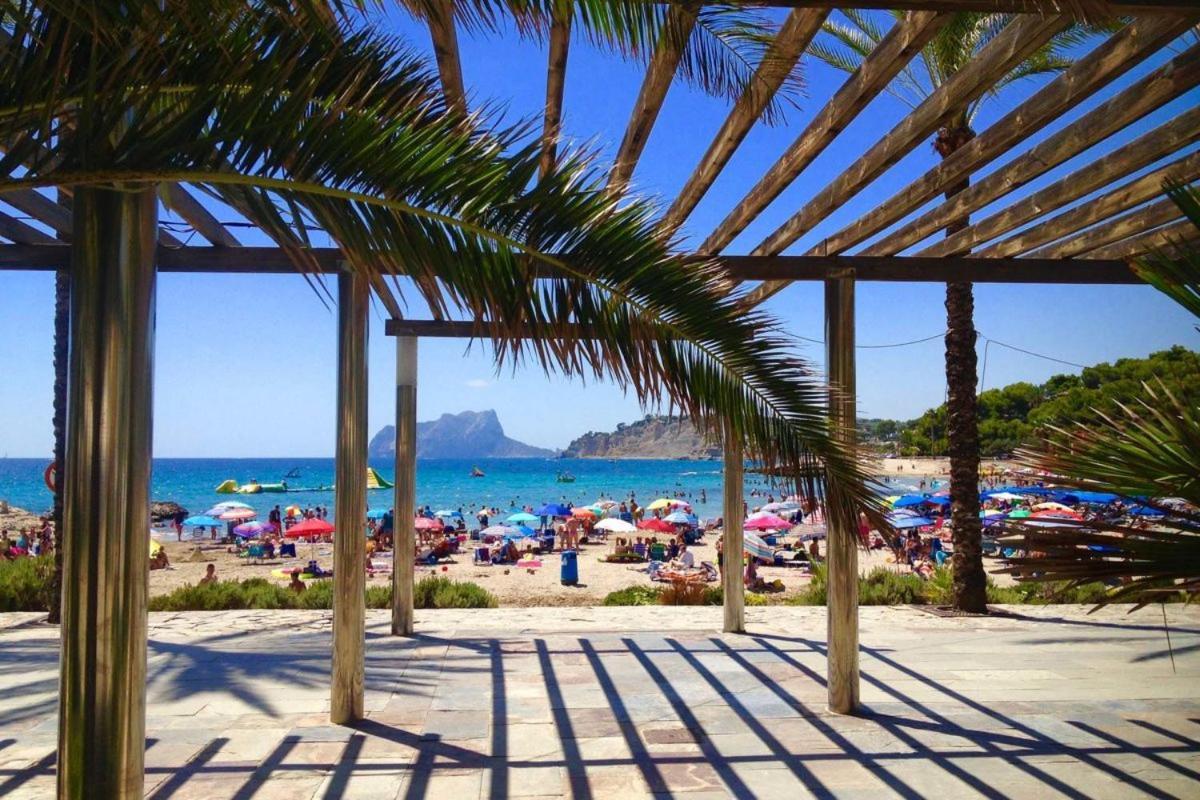 Apartamento Mediterraneo En El Alma De Морайра Екстер'єр фото