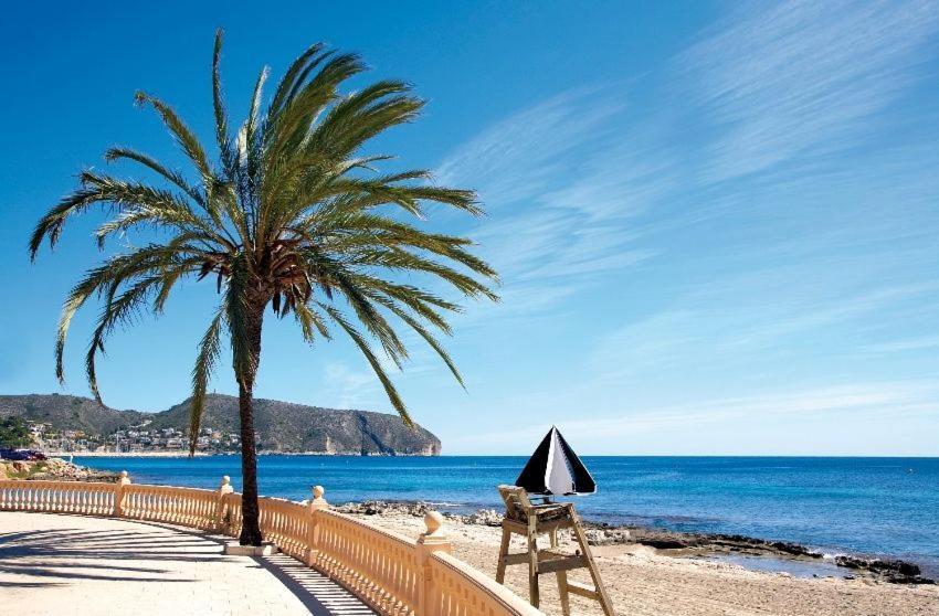 Apartamento Mediterraneo En El Alma De Морайра Екстер'єр фото