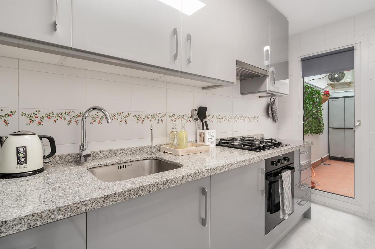 Apartamento Mediterraneo En El Alma De Морайра Екстер'єр фото