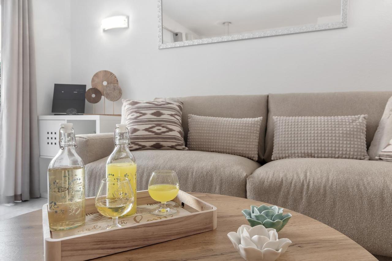 Apartamento Mediterraneo En El Alma De Морайра Екстер'єр фото